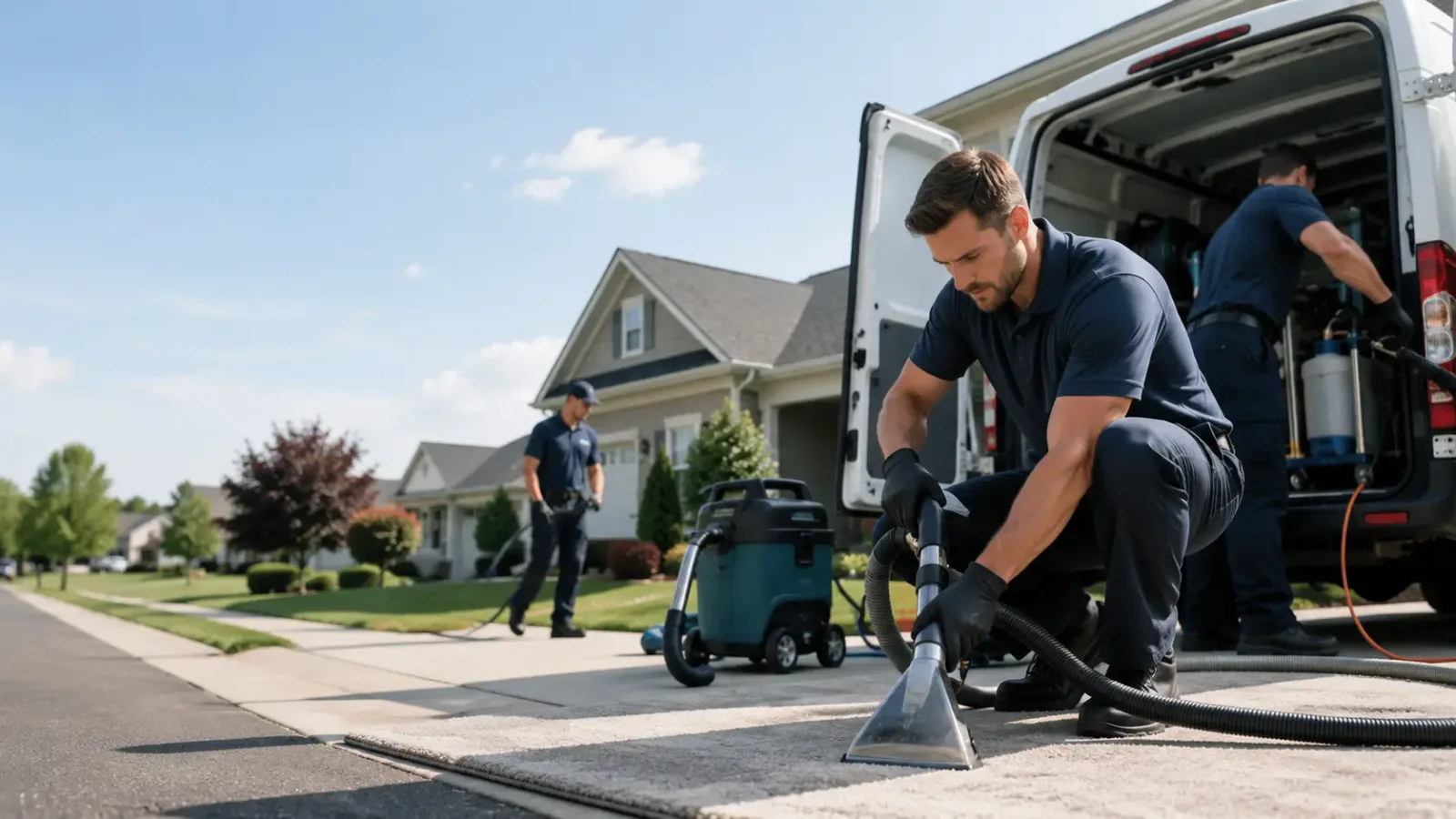Pet Odor Removal service in Mackinaw, IL